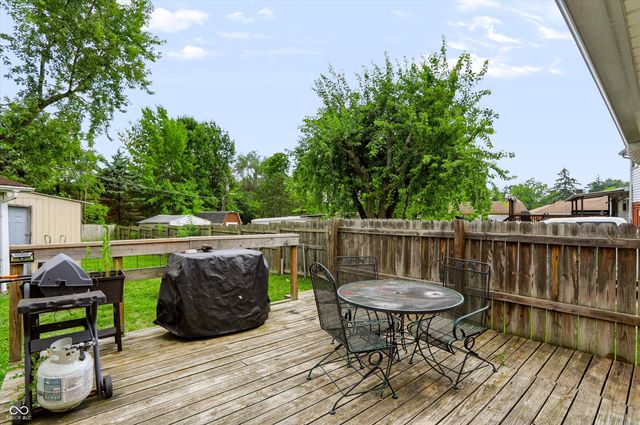 501 N Bend Road, Beech Grove, IN 46107