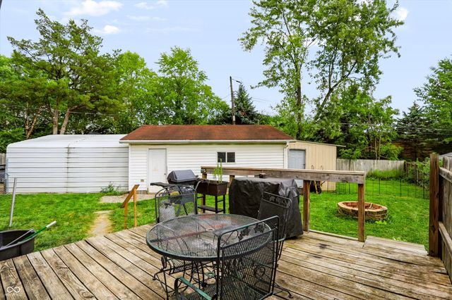 501 N Bend Road, Beech Grove, IN 46107