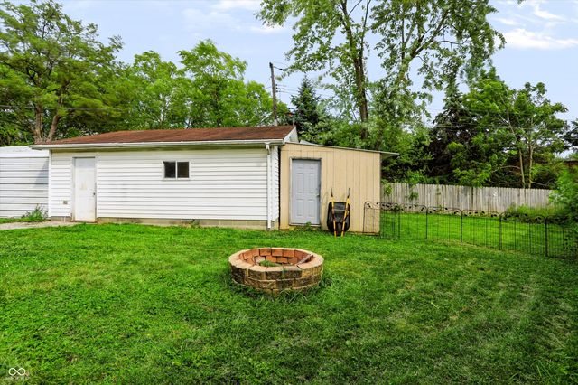 501 N Bend Road, Beech Grove, IN 46107
