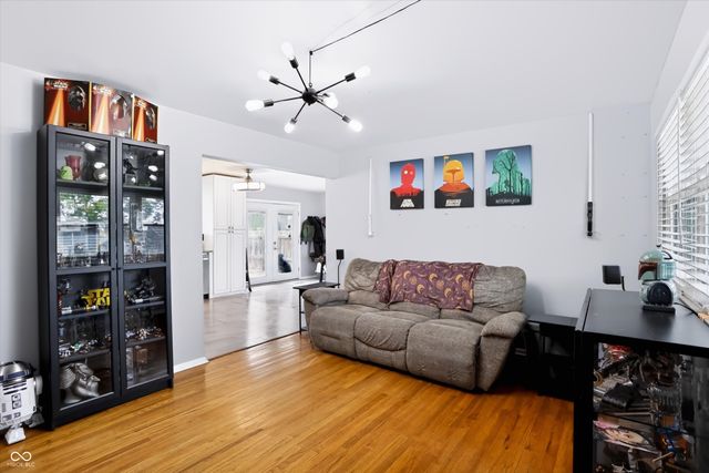 501 N Bend Road, Beech Grove, IN 46107