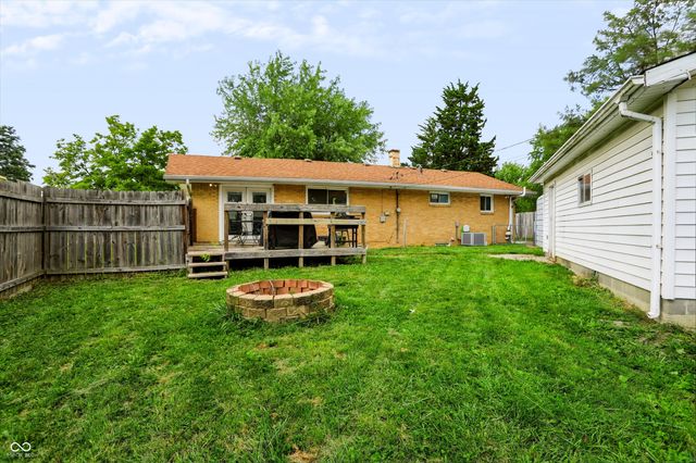 501 N Bend Road, Beech Grove, IN 46107