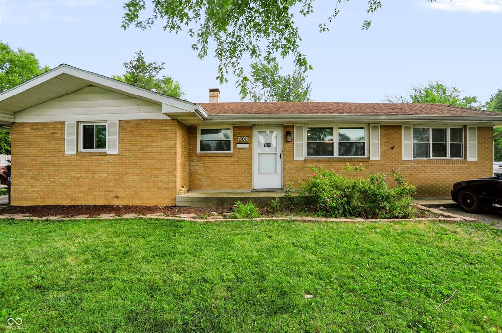 501 N Bend Road, Beech Grove, IN 46107