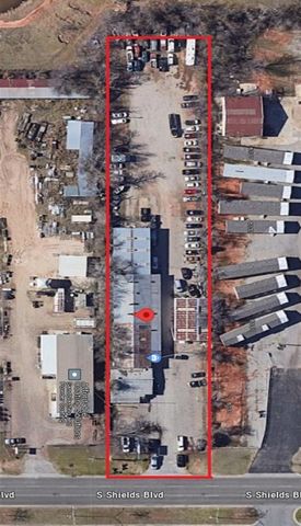 6201 S Shields Boulevard, Oklahoma City, OK 73149