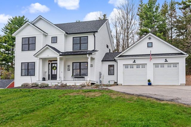 11 Hillside Drive, New Ipswich, NH 03071