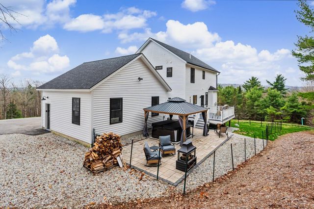 11 Hillside Drive, New Ipswich, NH 03071