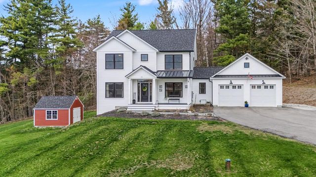 11 Hillside Drive, New Ipswich, NH 03071