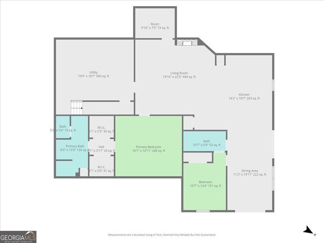 204 Staples Dairy Road, Carrollton, GA 30116