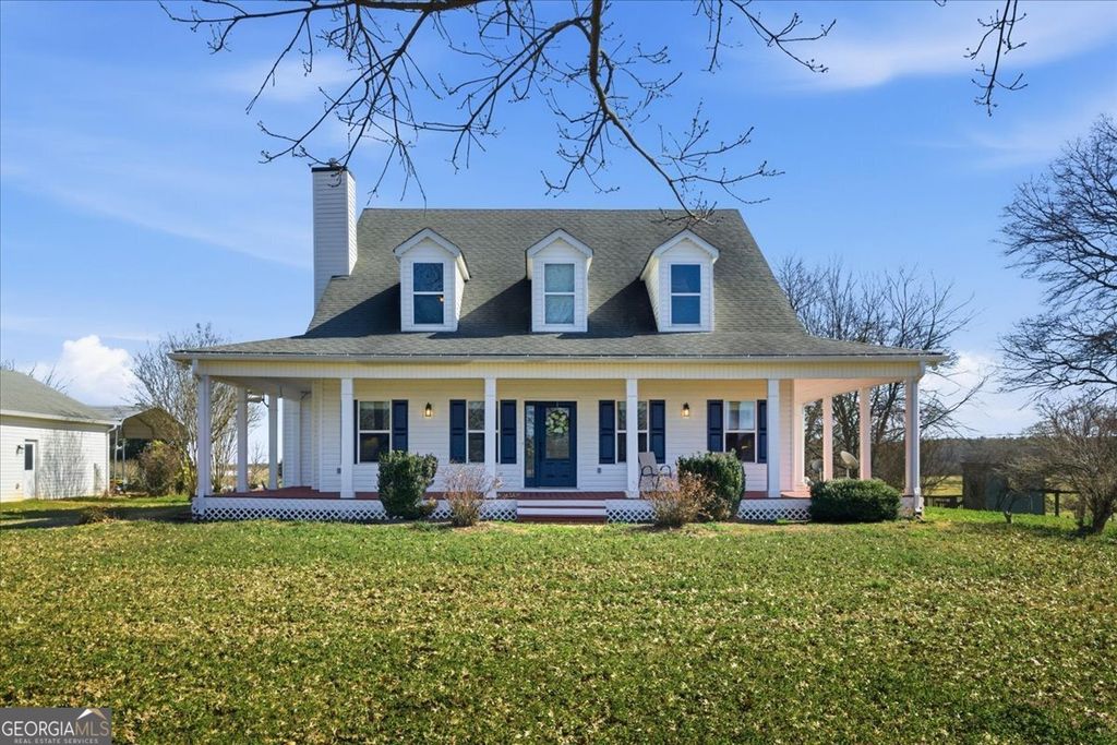 204 Staples Dairy Road, Carrollton, GA 30116