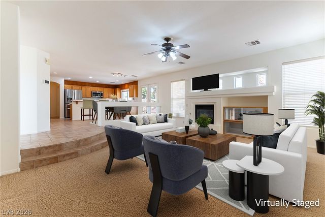 8700 Wild Diamond Avenue, Las Vegas, NV 89143
