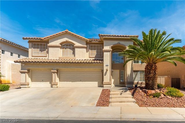 8700 Wild Diamond Avenue, Las Vegas, NV 89143