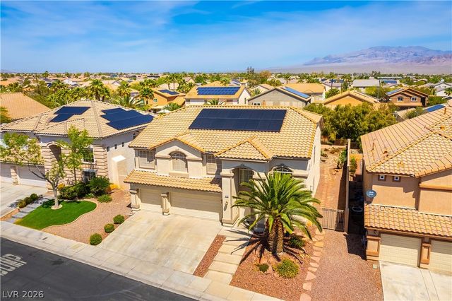 8700 Wild Diamond Avenue, Las Vegas, NV 89143