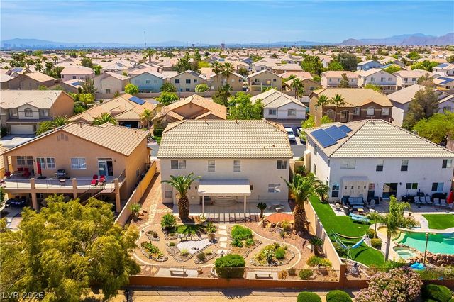 8700 Wild Diamond Avenue, Las Vegas, NV 89143