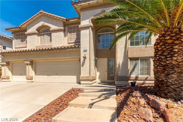 8700 Wild Diamond Avenue, Las Vegas, NV 89143