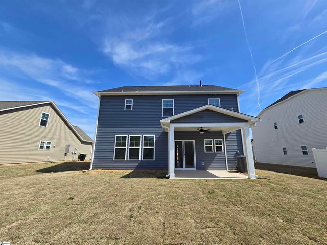 684 Gilgal Lane Lot 29, Wellford, SC 29385