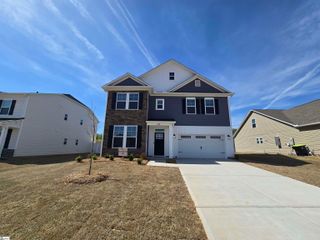 684 Gilgal Lane Lot 29, Wellford, SC 29385