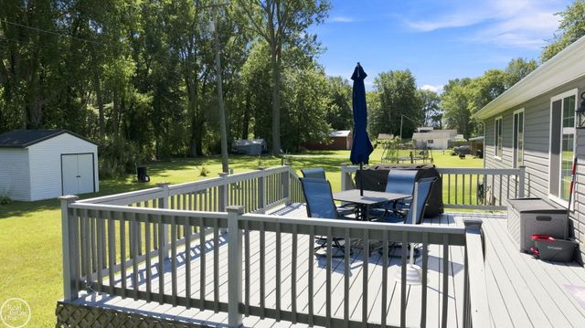 9475 Folkert Road, Clay Twp, MI 48001