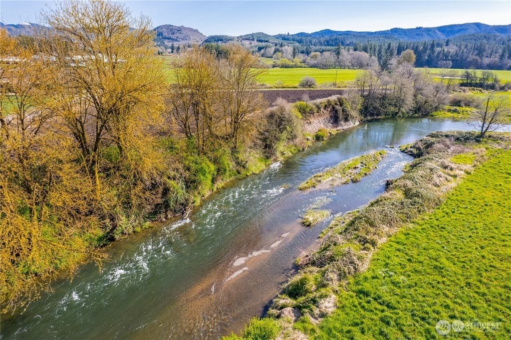 0 x3 Oxbow Road, Raymond, WA 98577