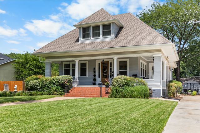 1319 S Crockett Street, Sherman, TX 75090