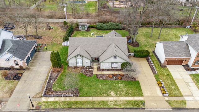 735 Chaucer Lane 735 Chaucer Lane, Tipp City, OH 45371