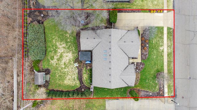 735 Chaucer Lane 735 Chaucer Lane, Tipp City, OH 45371