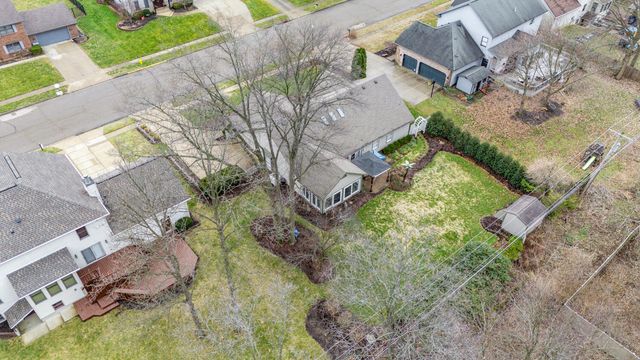 735 Chaucer Lane 735 Chaucer Lane, Tipp City, OH 45371