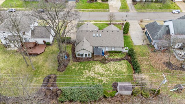 735 Chaucer Lane 735 Chaucer Lane, Tipp City, OH 45371