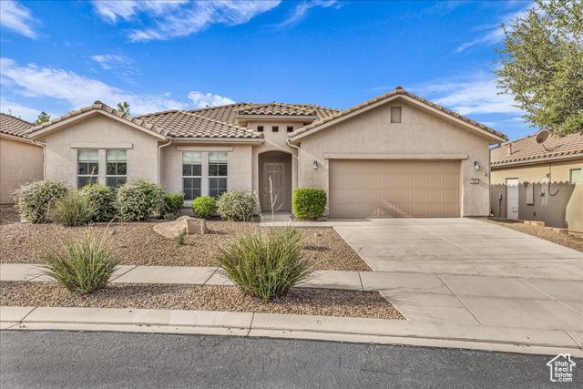 1667 MORANE MANOR DR, St. George, UT 84790