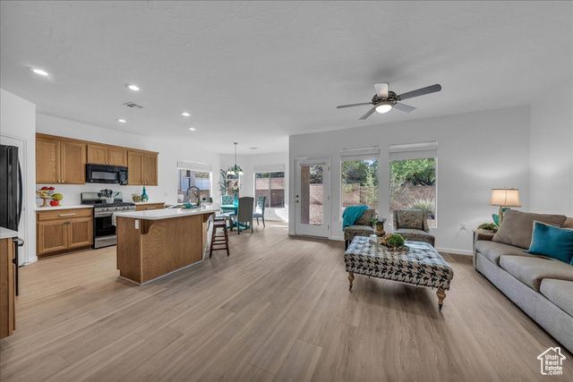 1667 MORANE MANOR DR, St. George, UT 84790