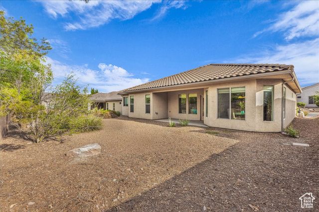 1667 MORANE MANOR DR, St. George, UT 84790