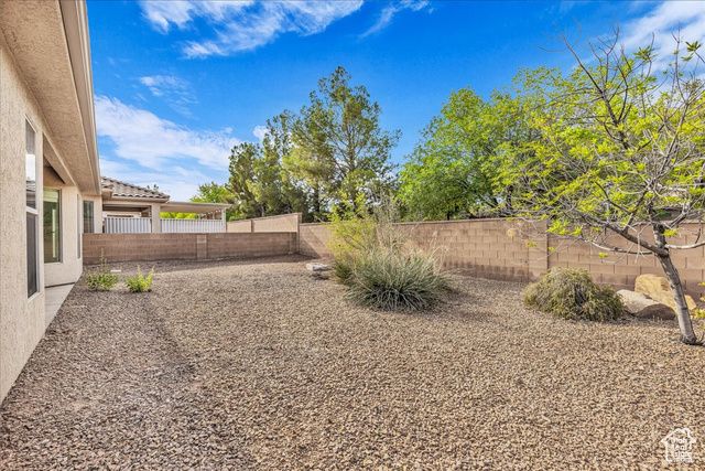 1667 MORANE MANOR DR, St. George, UT 84790
