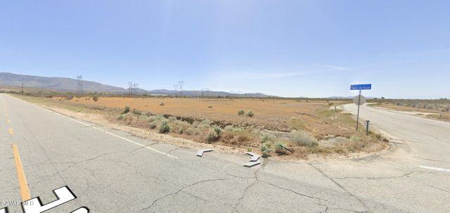 Vac Land Hampel Avenue, Littlerock, CA 93543