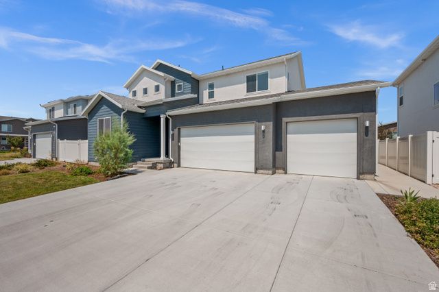 858 W WICKHAM DR, Murray, UT 84123