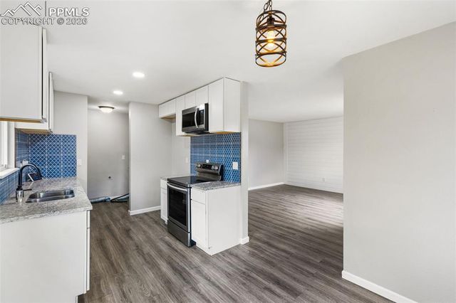 2149 Whitewood Drive, Colorado Springs, CO 80910