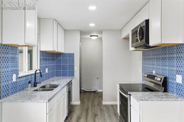 2149 Whitewood Drive, Colorado Springs, CO 80910