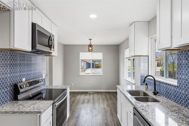 2149 Whitewood Drive, Colorado Springs, CO 80910