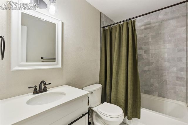 2149 Whitewood Drive, Colorado Springs, CO 80910