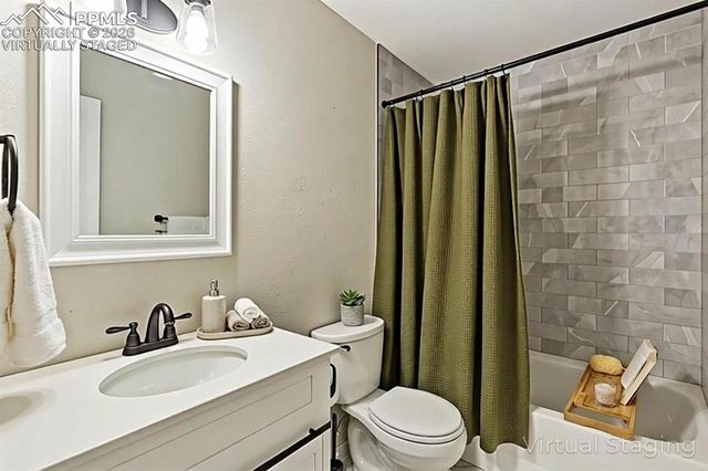 2149 Whitewood Drive, Colorado Springs, CO 80910