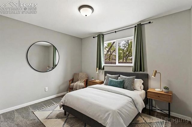 2149 Whitewood Drive, Colorado Springs, CO 80910