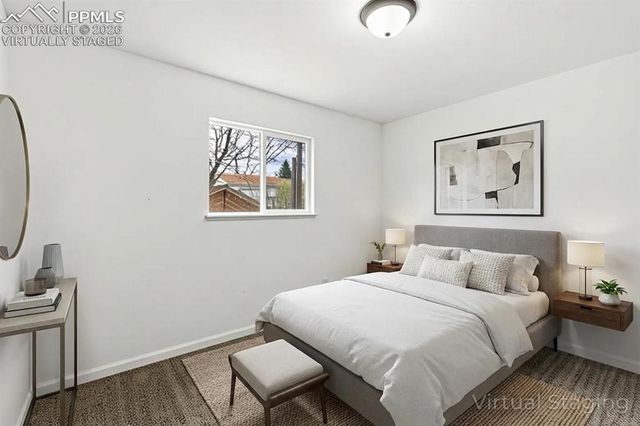 2149 Whitewood Drive, Colorado Springs, CO 80910