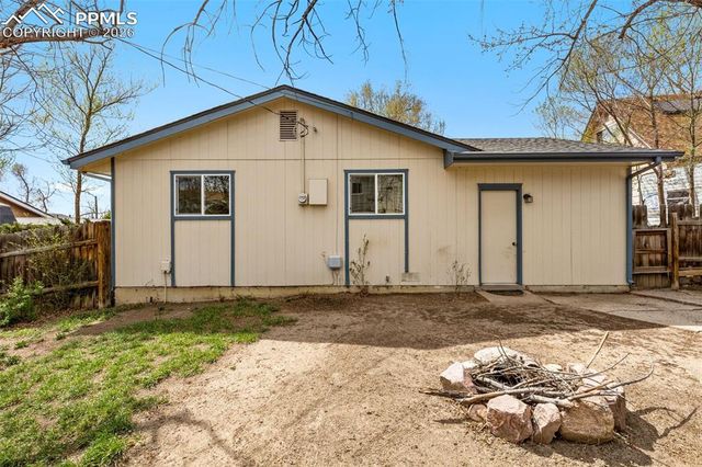 2149 Whitewood Drive, Colorado Springs, CO 80910