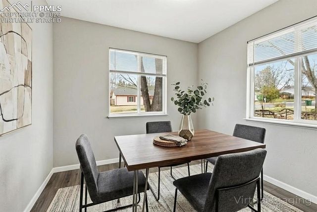 2149 Whitewood Drive, Colorado Springs, CO 80910