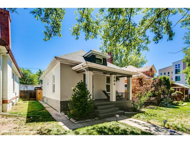 284 S Lafayette St, Denver, CO 80209