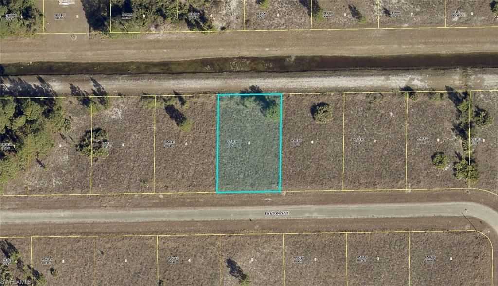 1113 Easton ST E, LEHIGH ACRES, FL 33974 — exterior