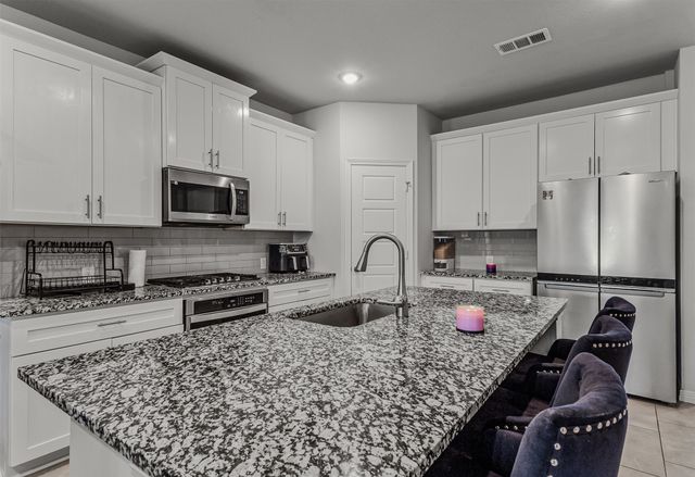 736 Carmen Street, Forney, TX 75126