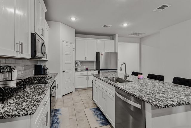 736 Carmen Street, Forney, TX 75126