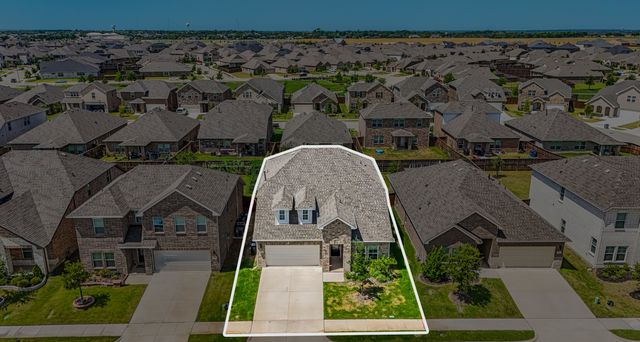 736 Carmen Street, Forney, TX 75126