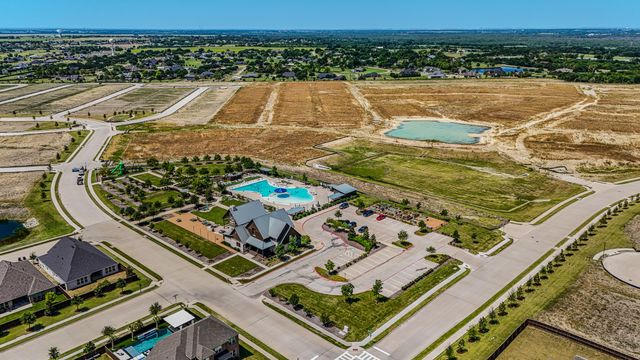 736 Carmen Street, Forney, TX 75126