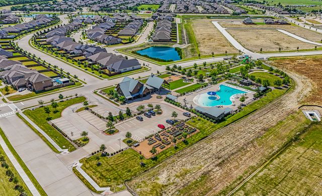 736 Carmen Street, Forney, TX 75126