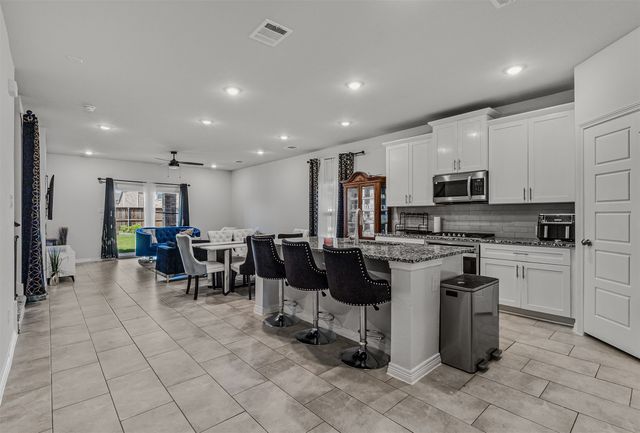 736 Carmen Street, Forney, TX 75126