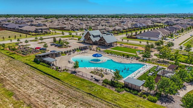 736 Carmen Street, Forney, TX 75126